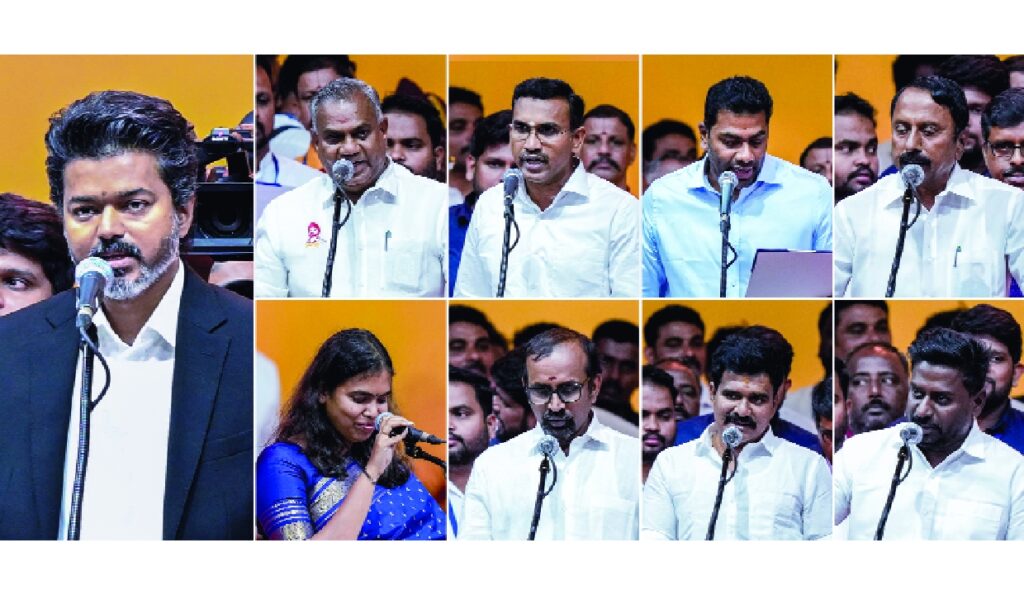 nine-member-cabinet-in-tamil-nadu-takes-oath-with-vijay-2026-05-11-1024x595 தமிழ்நாட்டில் அமைச்சர்களின் அதிகாரம், பொறுப்புகள், சட்ட வரம்புகள் என்ன?